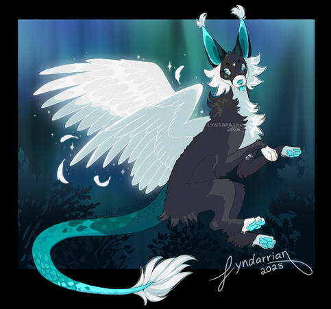 Art Fight Attack @-someone-