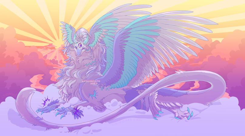 Art Fight Attack @Xernofly