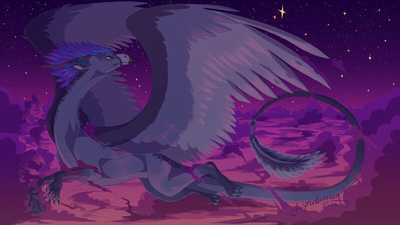Art Fight Attack @Rubenites